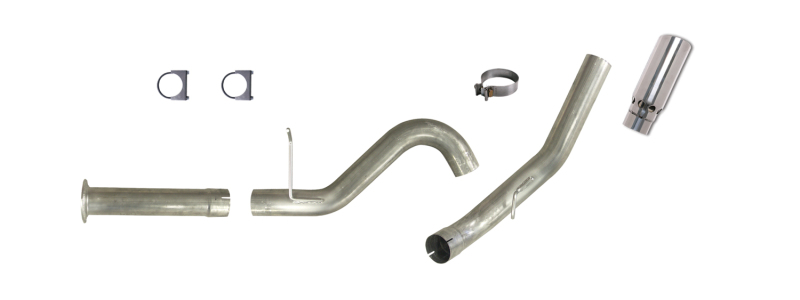 GMC 2500 Performance Exhaust - Diamond Eye Performance - DPF Back - `07-`10